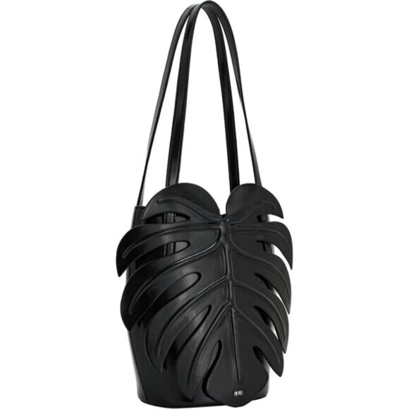 Women's JW PEI Cecelia Leaf Shape Shoulder Bag - Picture 4 of 4